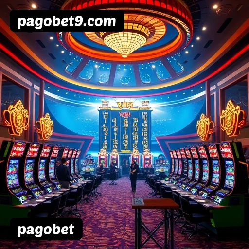 Cassino pagobet app mobile