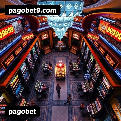pagobet slots no app