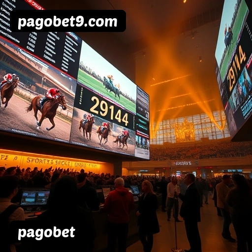 Aplicativo móvel pagobet para iOS e Android