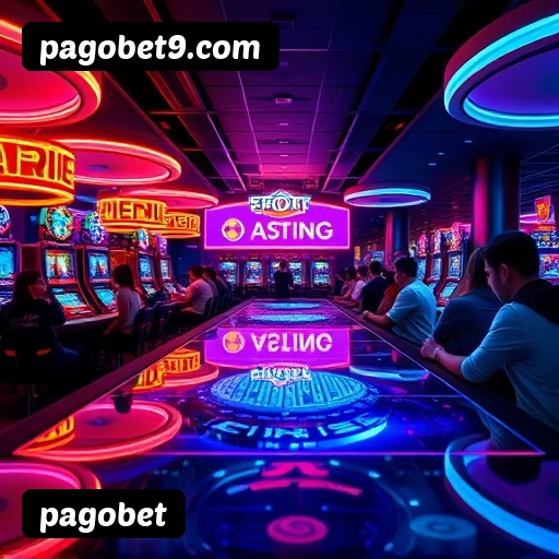 Slots com prêmios pagobet